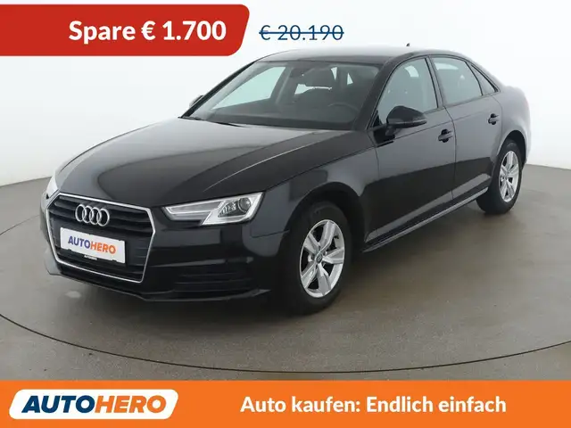 Audi A4 2.0 TDI
