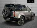 Land Rover Defender 110 3.0 I6 MHEV X-Dynamic HSE Grigio - thumbnail 2