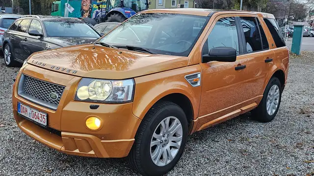 Land Rover Freelander 2 HSE i6 AWD 3.2i LPG, sehr gepflegt