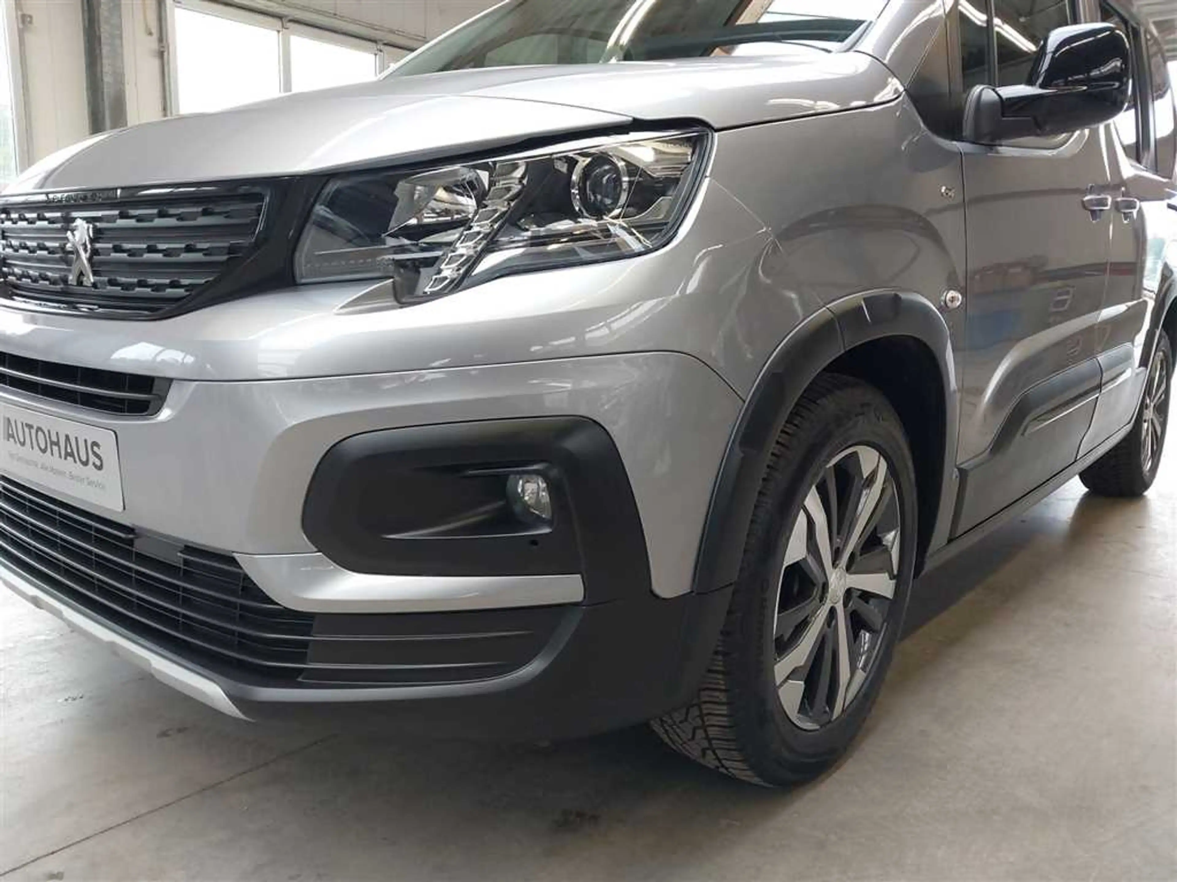 Peugeot Rifter Kombi GT 1.5 BlueHDi 130 — photo 18