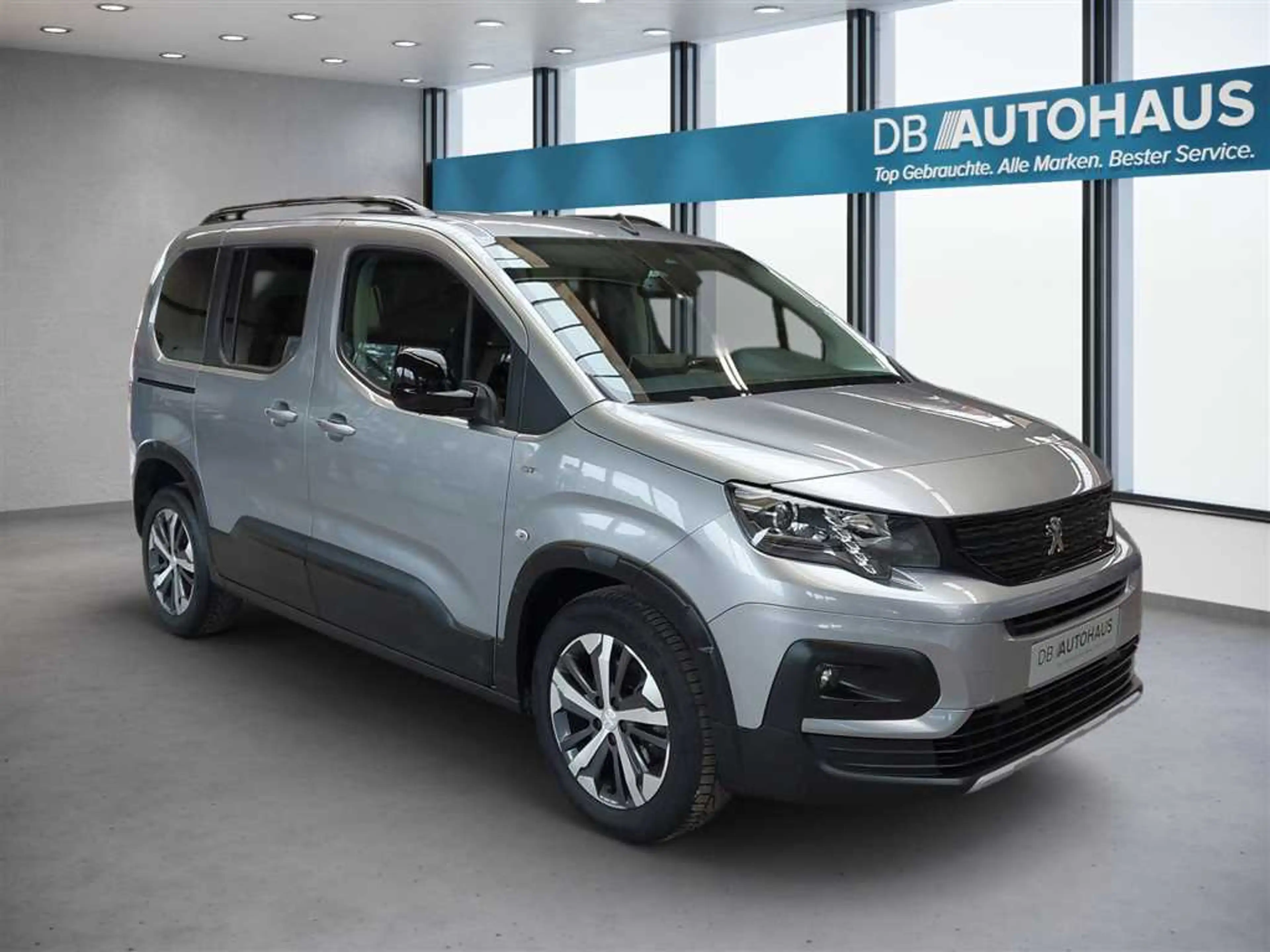 Peugeot Rifter Kombi GT 1.5 BlueHDi 130 — photo 2