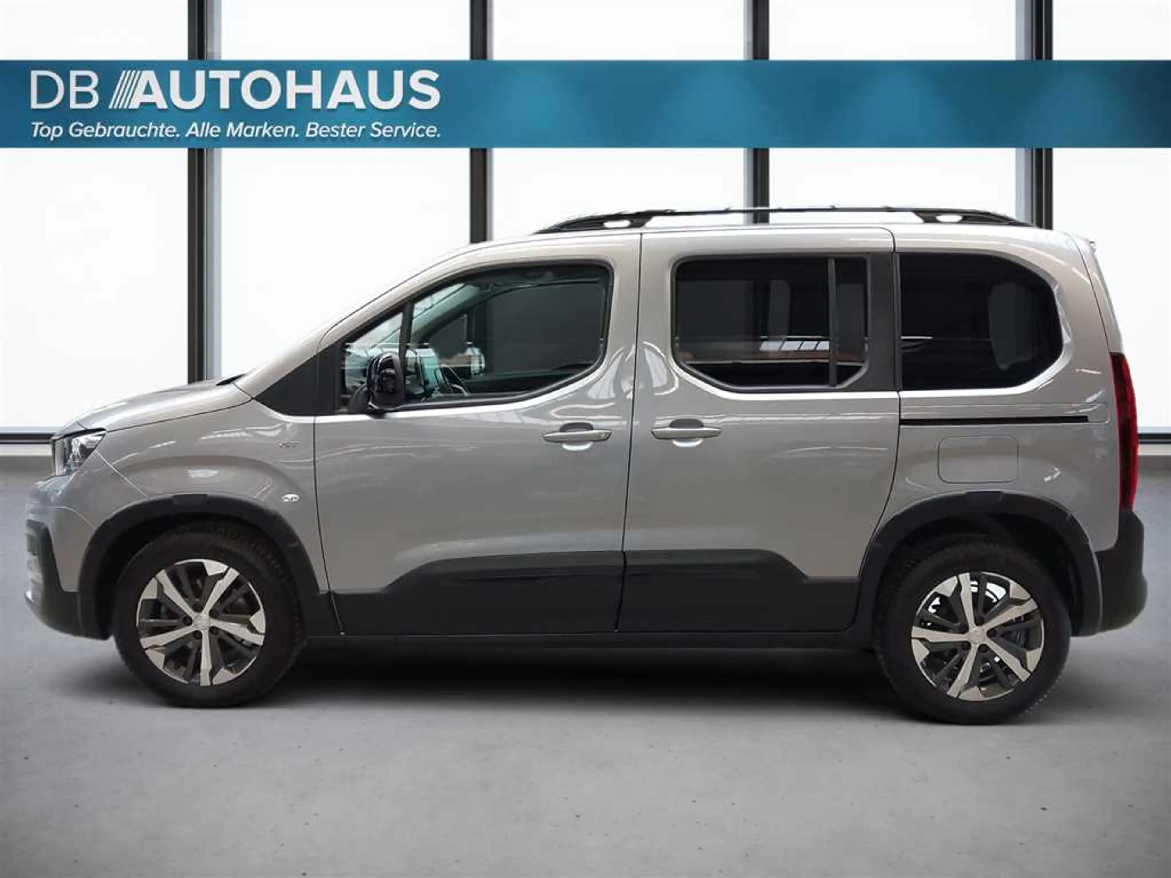 Peugeot Rifter Kombi GT 1.5 BlueHDi 130 — photo 7