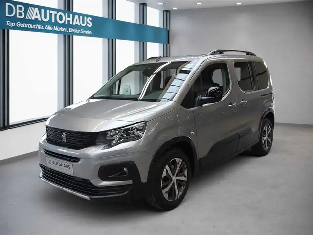 Peugeot Rifter Kombi GT 1.5 BlueHDi 130