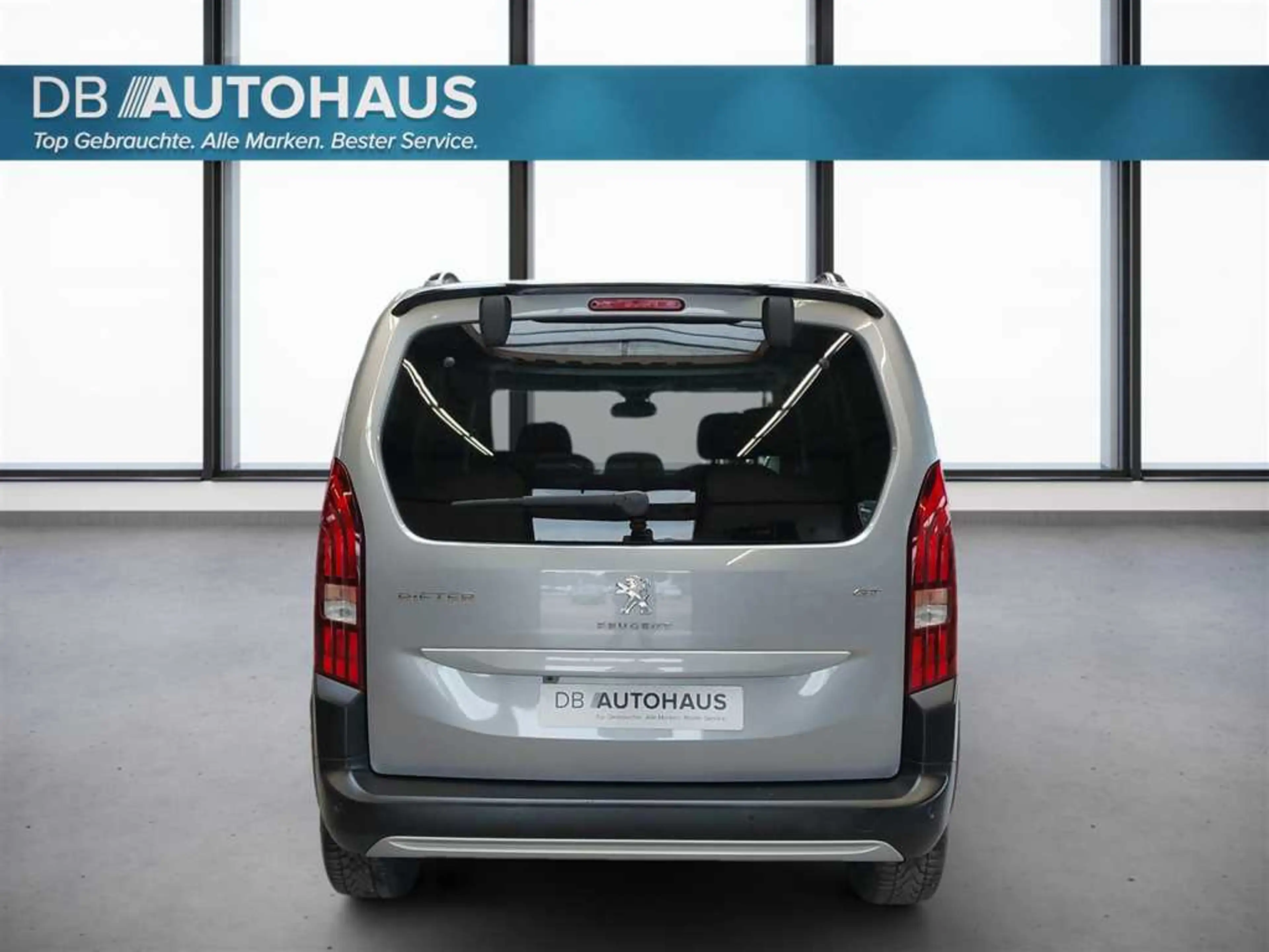 Peugeot Rifter Kombi GT 1.5 BlueHDi 130 — photo 5