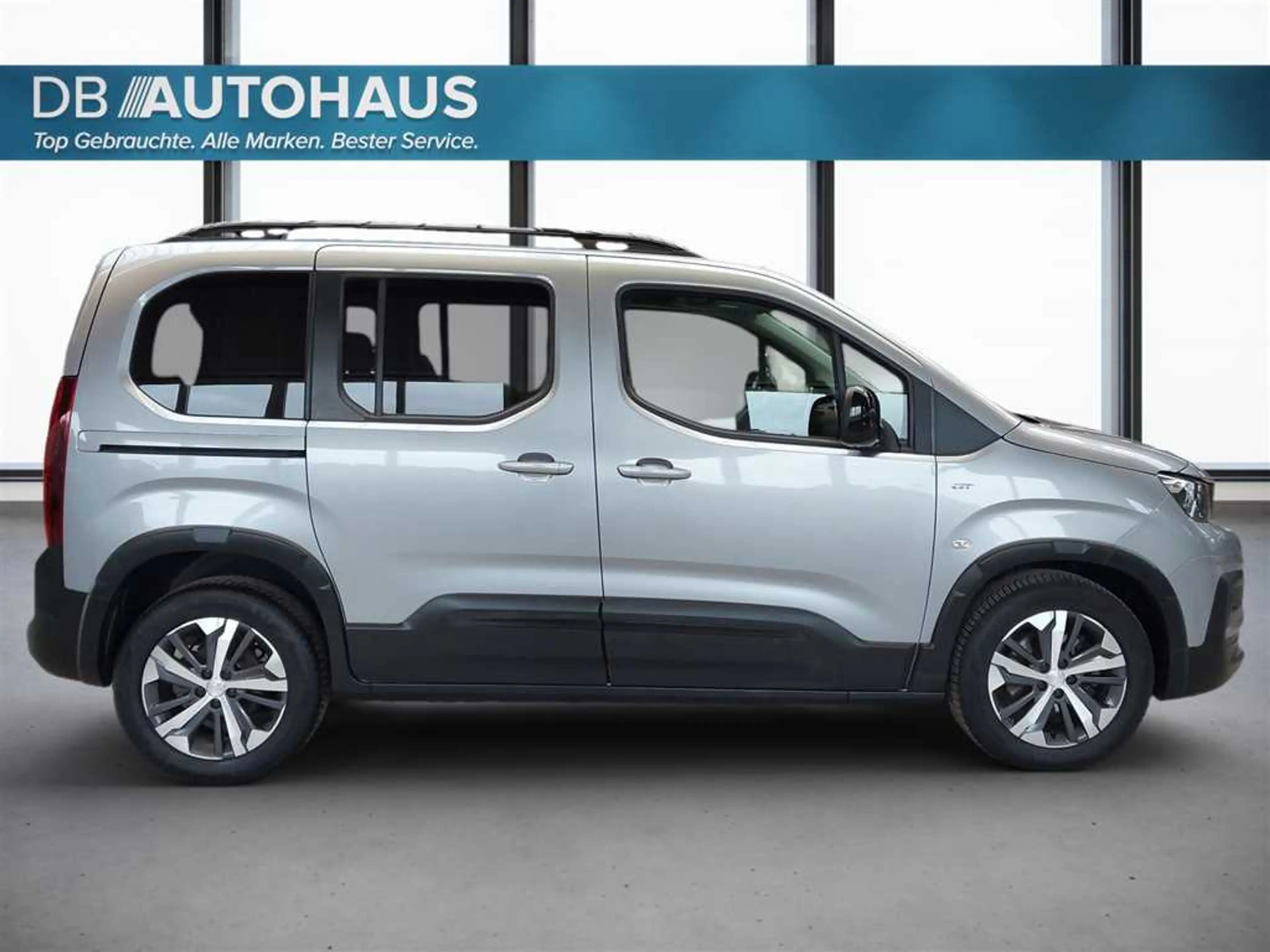 Peugeot Rifter Kombi GT 1.5 BlueHDi 130 — photo 3