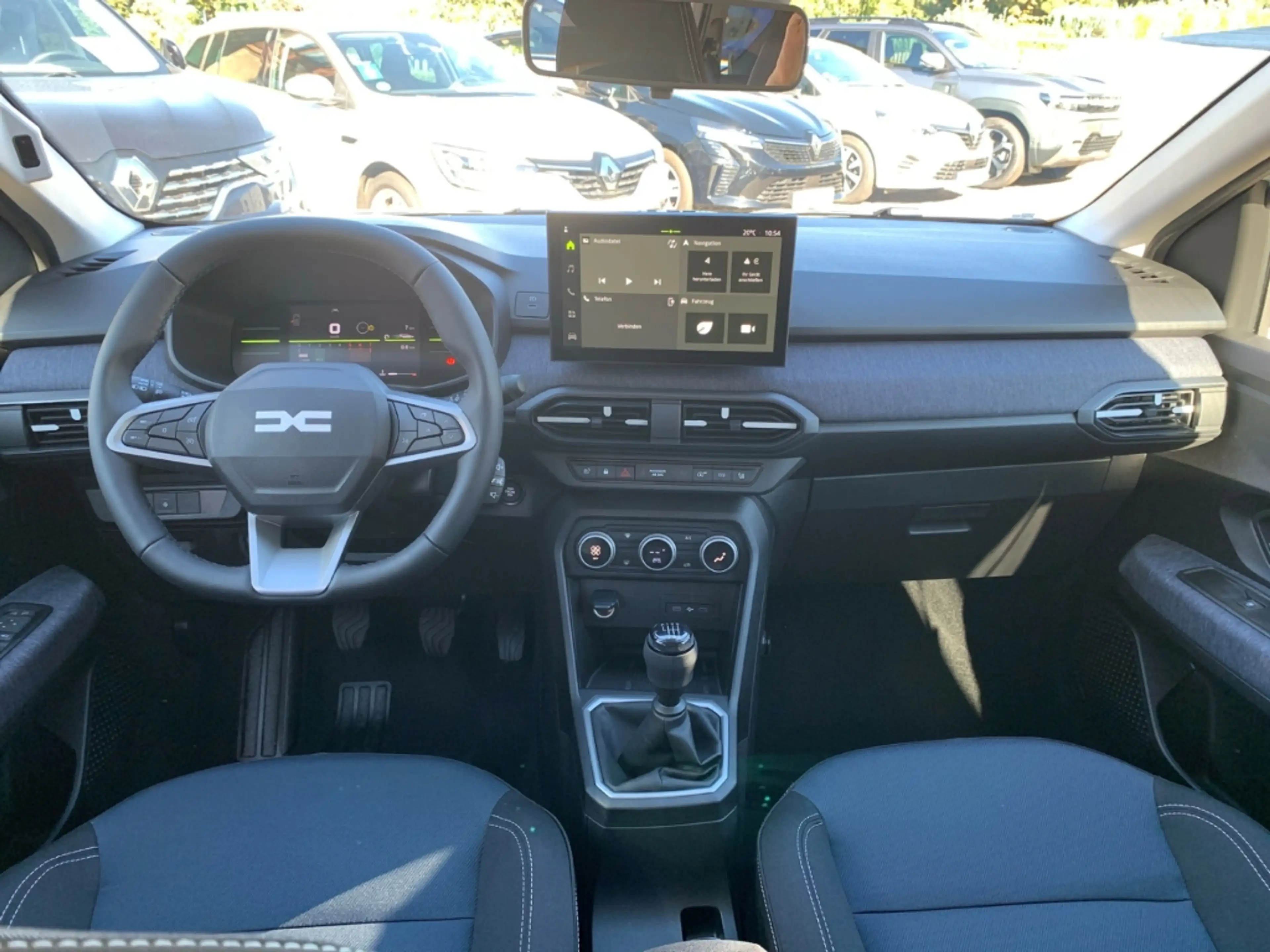 Dacia Jogger JOURNEY TCe 110 Journey NAVI+SHZ+PDC+KLIMA+KAMERA — photo 14