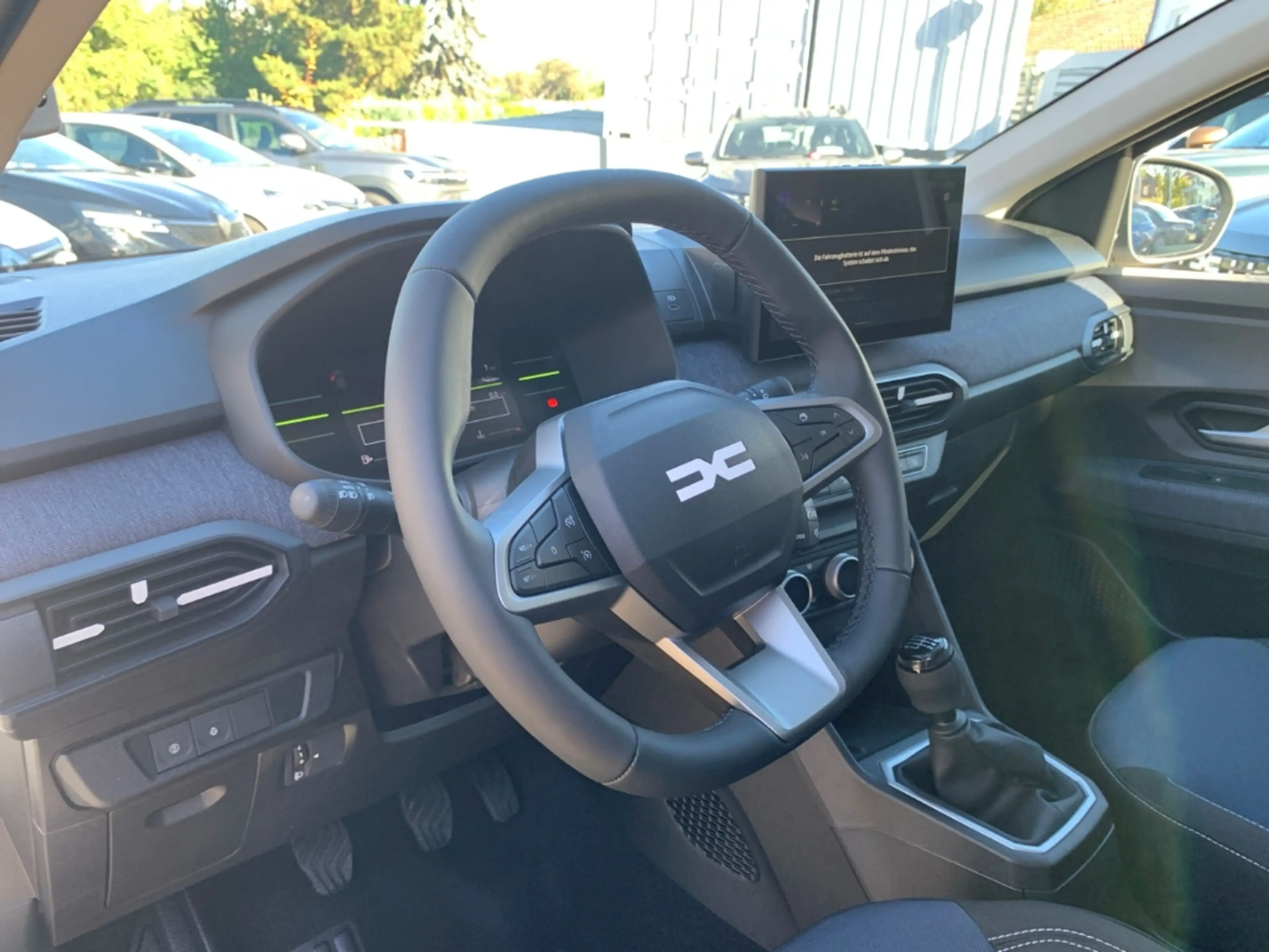 Dacia Jogger JOURNEY TCe 110 Journey NAVI+SHZ+PDC+KLIMA+KAMERA — photo 10