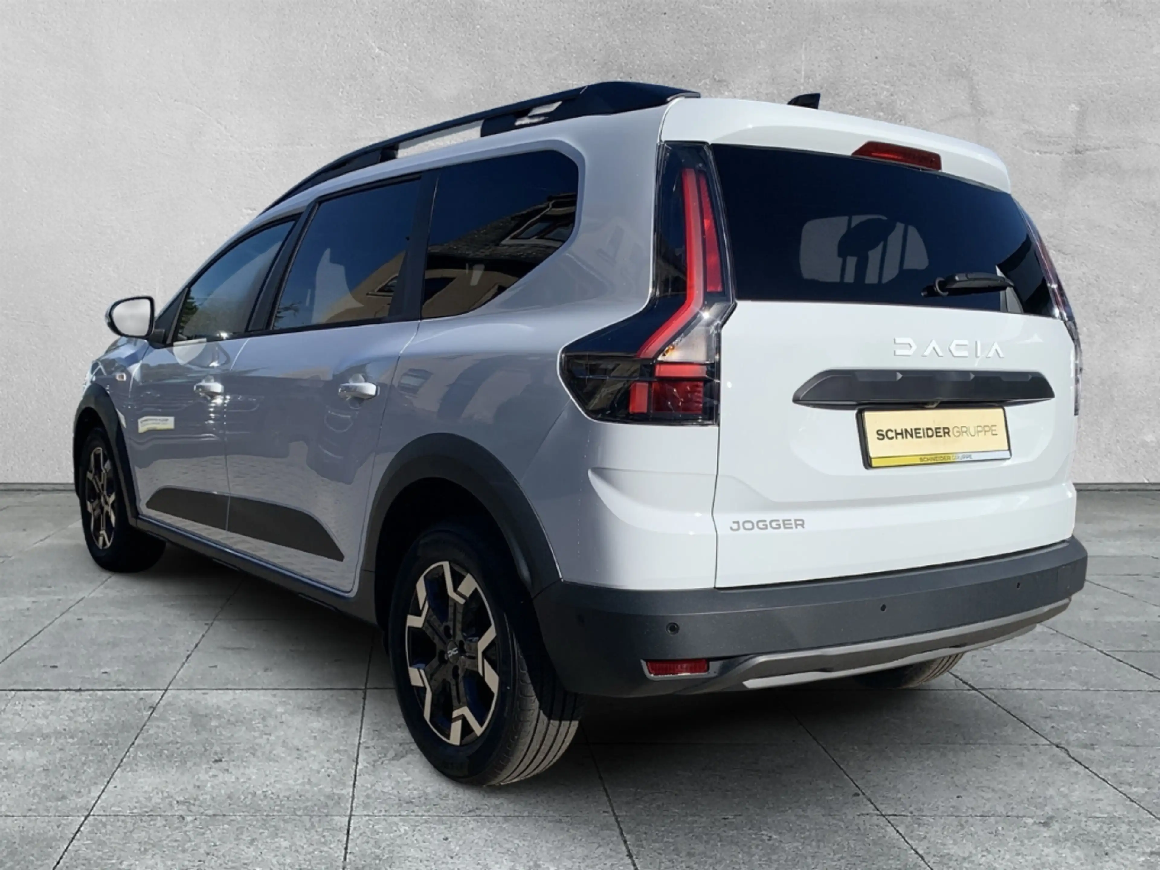 Dacia Jogger JOURNEY TCe 110 Journey NAVI+SHZ+PDC+KLIMA+KAMERA — photo 3