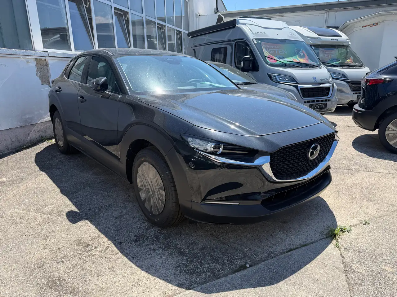 Mazda CX-30 2026