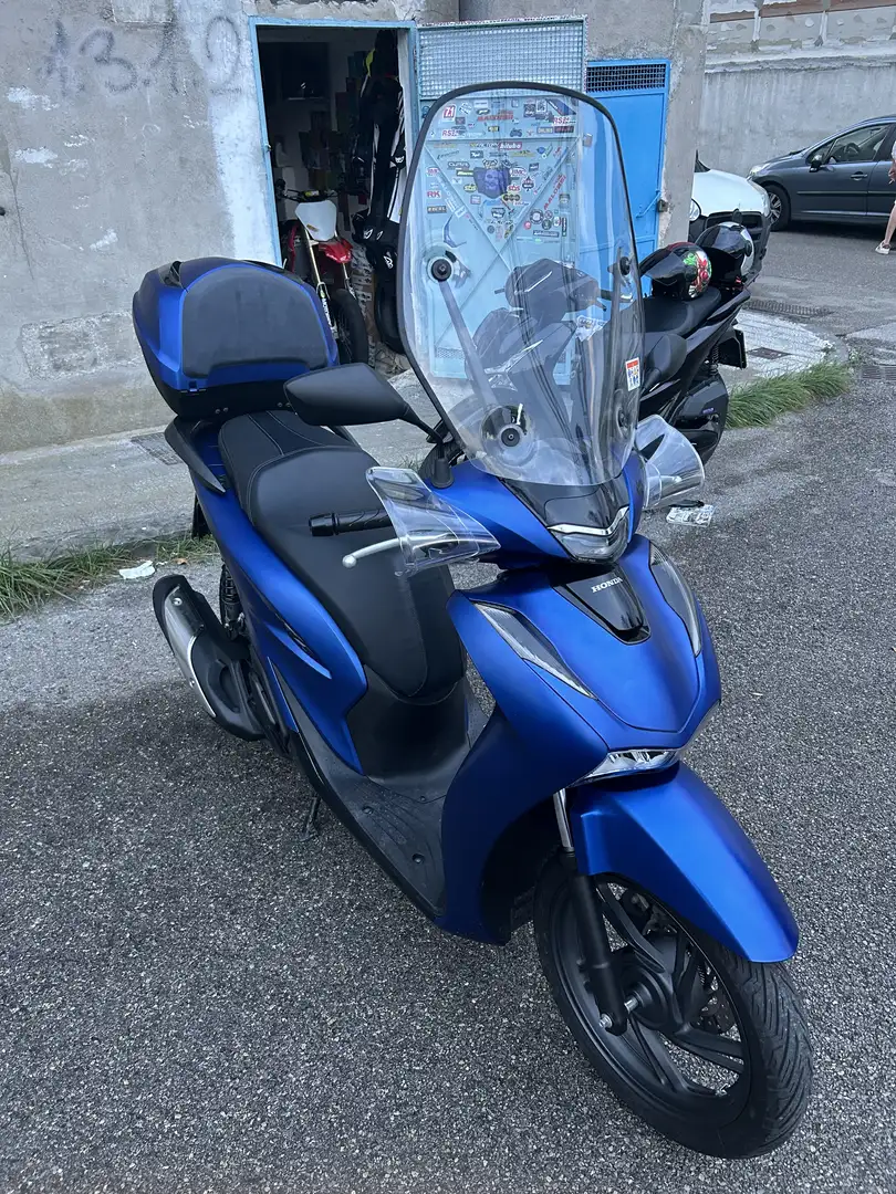 Honda SH 125i abs - 2