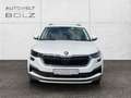 Skoda Kodiaq Clever 4x4 2.0 TDI StandHZG AHK Navi 360 Kamera LE Weiß - thumbnail 2