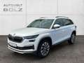 Skoda Kodiaq Clever 4x4 2.0 TDI StandHZG AHK Navi 360 Kamera LE Weiß - thumbnail 1