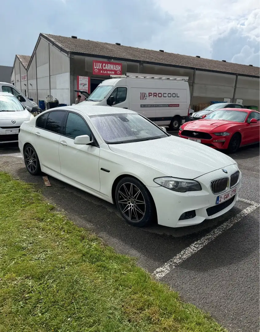 BMW 520 520d Gran Turismo - 1