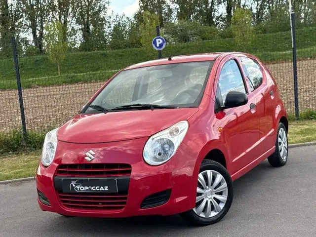 Suzuki Alto II 1.0 ESSENCE 68CH * 125.000KM * 5 PORTES * 1ERE MAIN