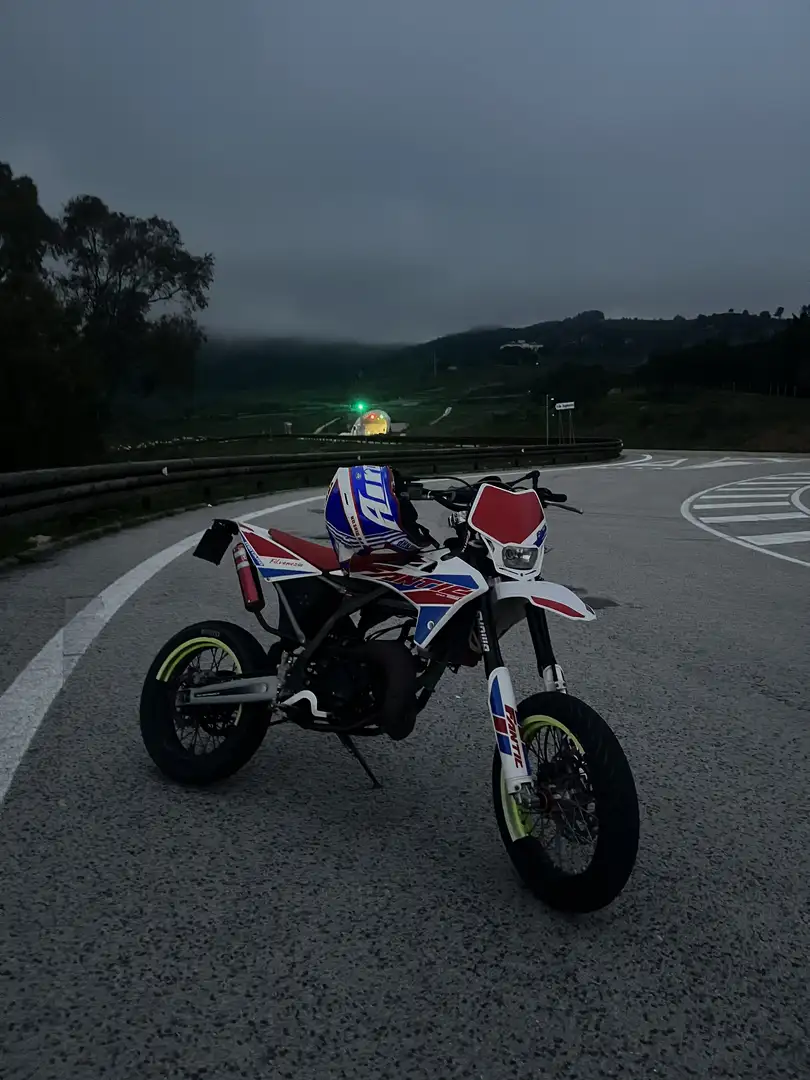 Fantic Caballero 50 Performance - 2