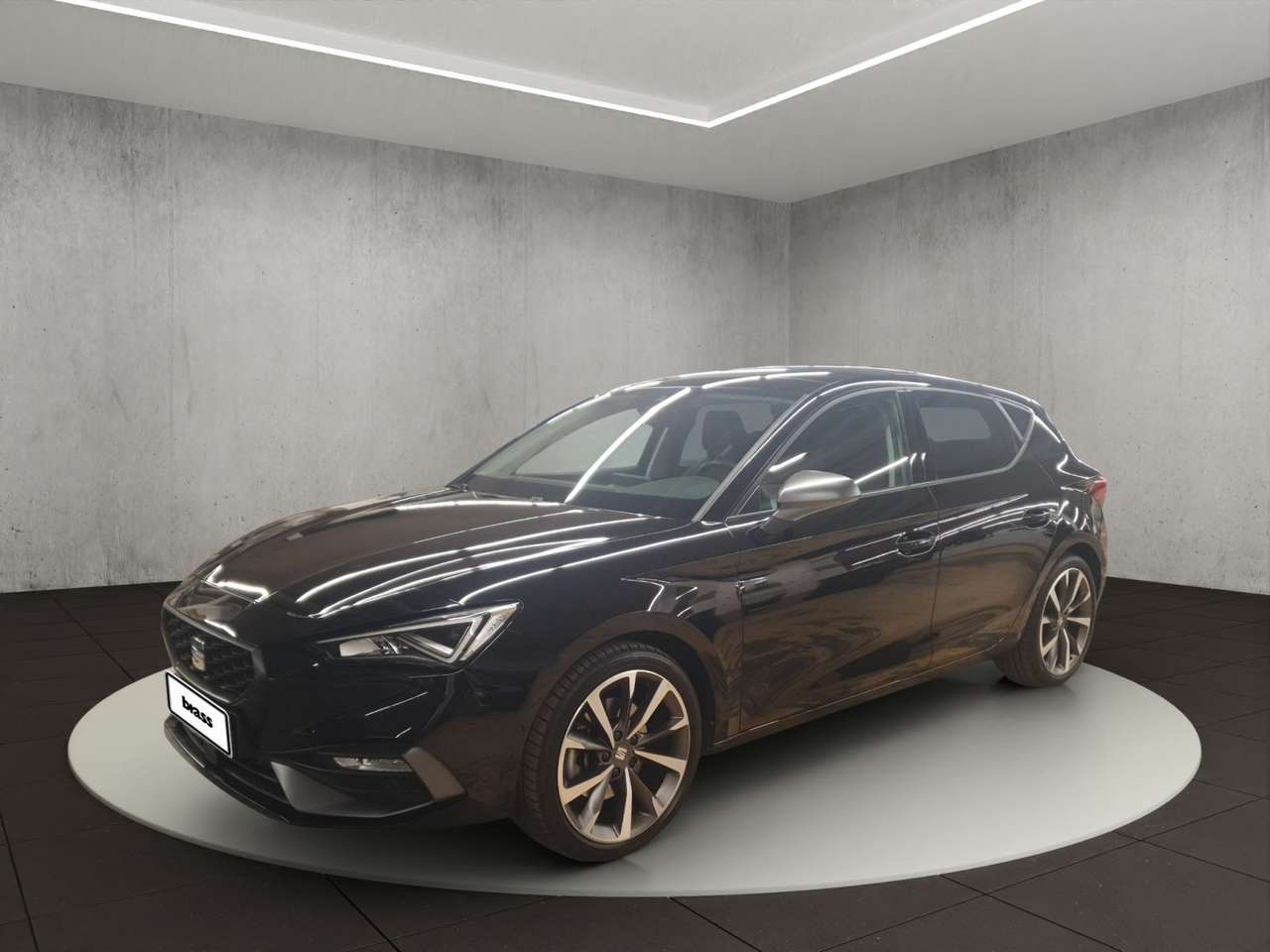 Seat Leon 2023 — FR 2.0 TDI Automatik, Sportpaket, Panoramad