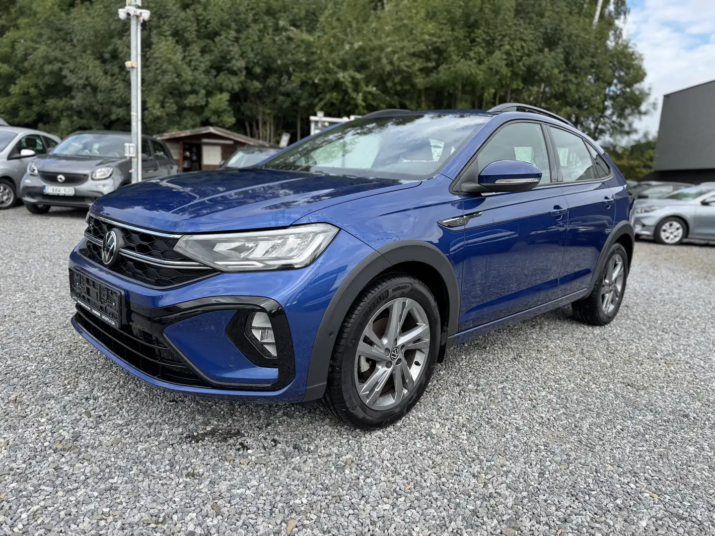 Volkswagen Taigo 1.0 TSI R-Line BOITE DSG GARANTIE VOLKSWAGEN Blauw - 1