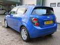 Chevrolet Aveo 1.4 LTZ Bleu - thumbnail 4