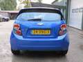 Chevrolet Aveo 1.4 LTZ Bleu - thumbnail 5