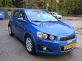 Chevrolet Aveo 1.4 LTZ Bleu - thumbnail 7