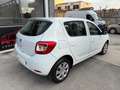 Dacia Sandero 1.2 GPL 75CV Ambiance Bianco - thumbnail 5