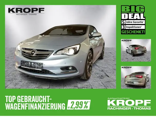 Opel Cascada 1.6 Turbo Innovation 2xKlima+AUT+BiXenon
