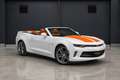 Chevrolet Corvette Convertible Blanco - thumbnail 3