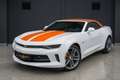 Chevrolet Corvette Convertible Blanco - thumbnail 1