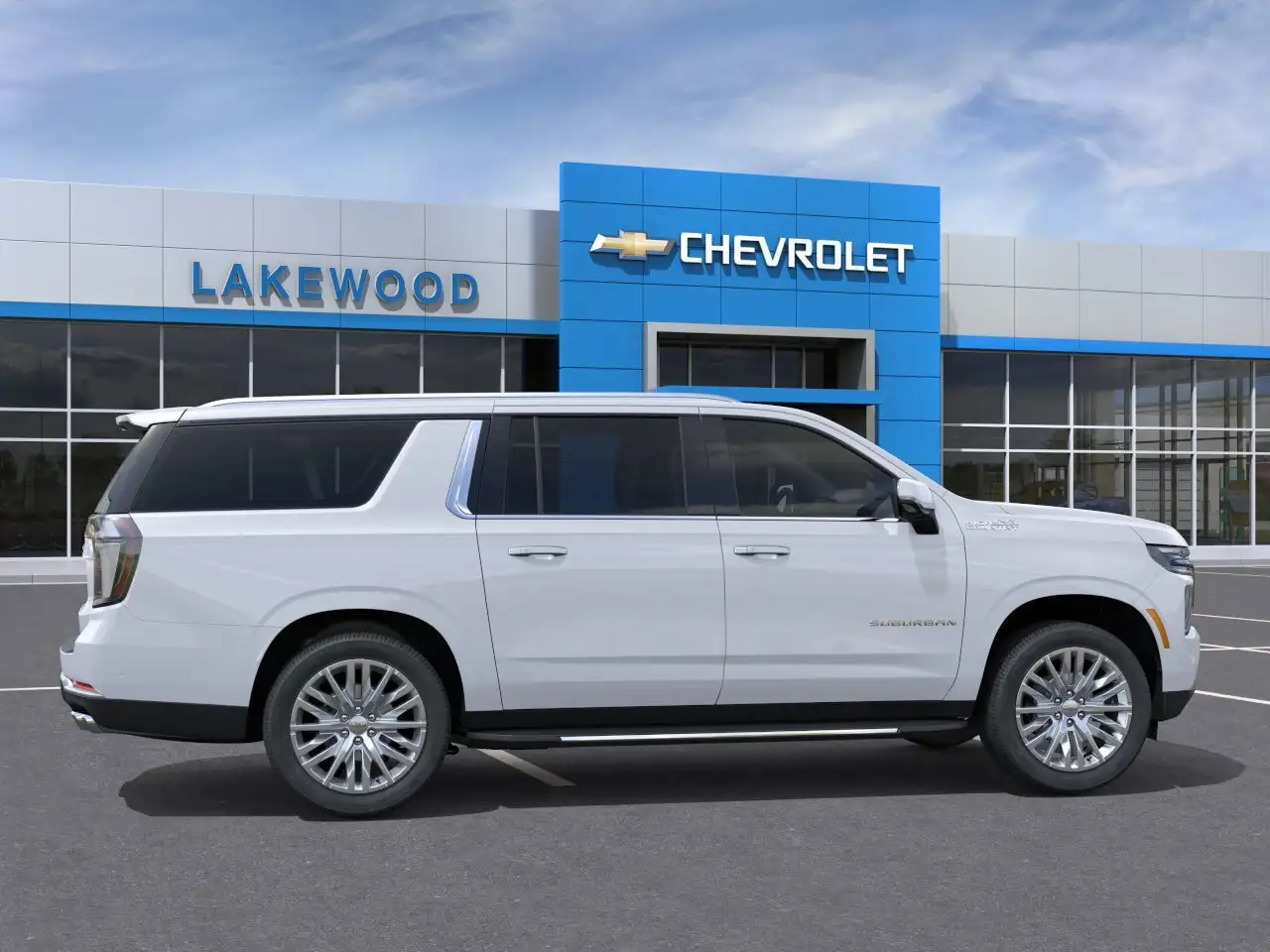 Chevrolet Suburban photo Chevrolet Suburban