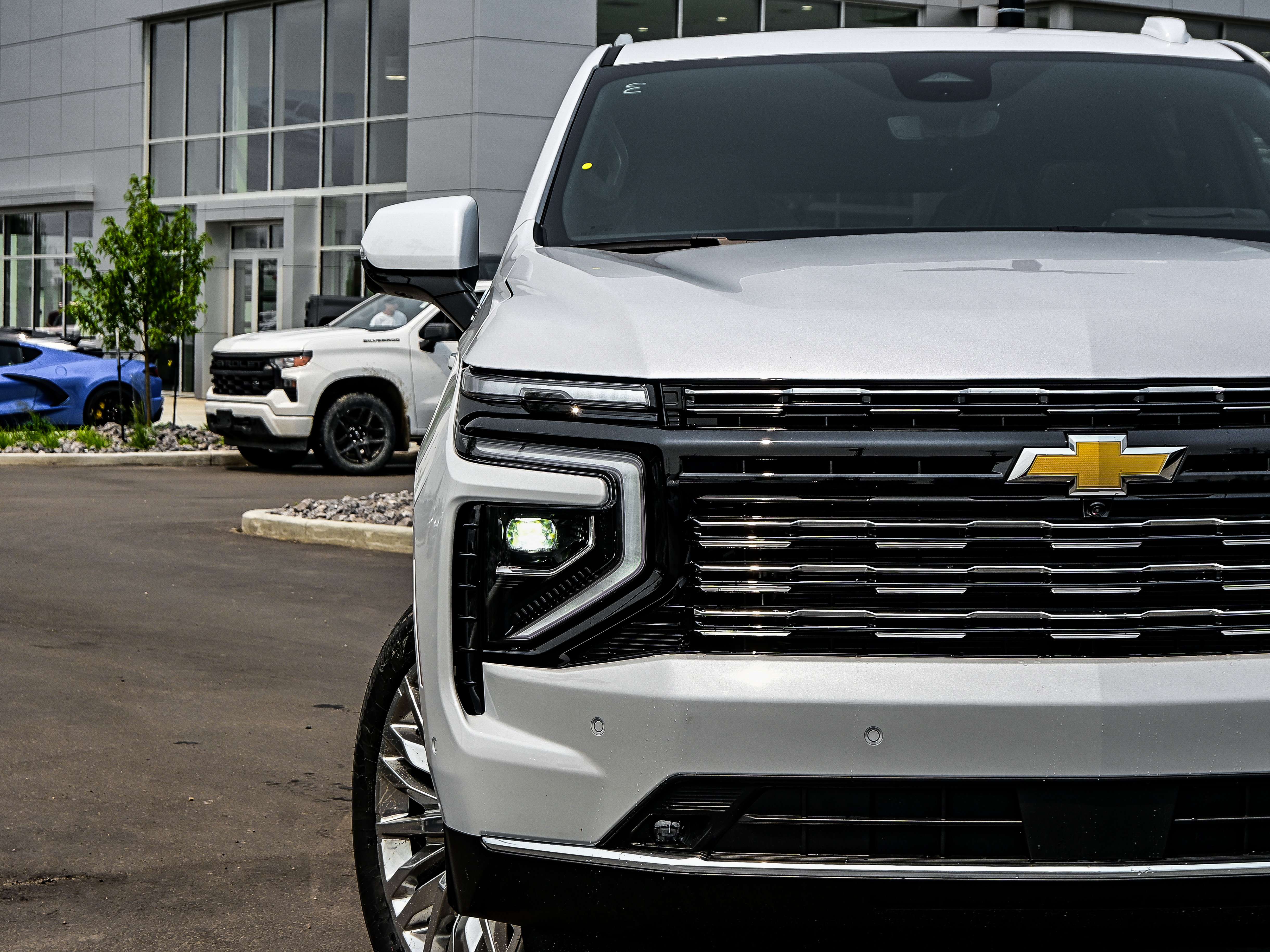 2026 Chevrolet Suburban