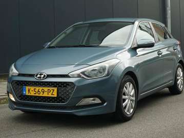 i20 1.2 LP i-Drive Cool