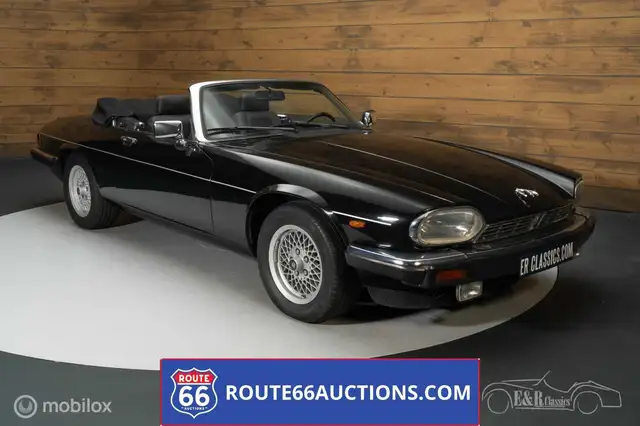 Jaguar XJS cabriolet