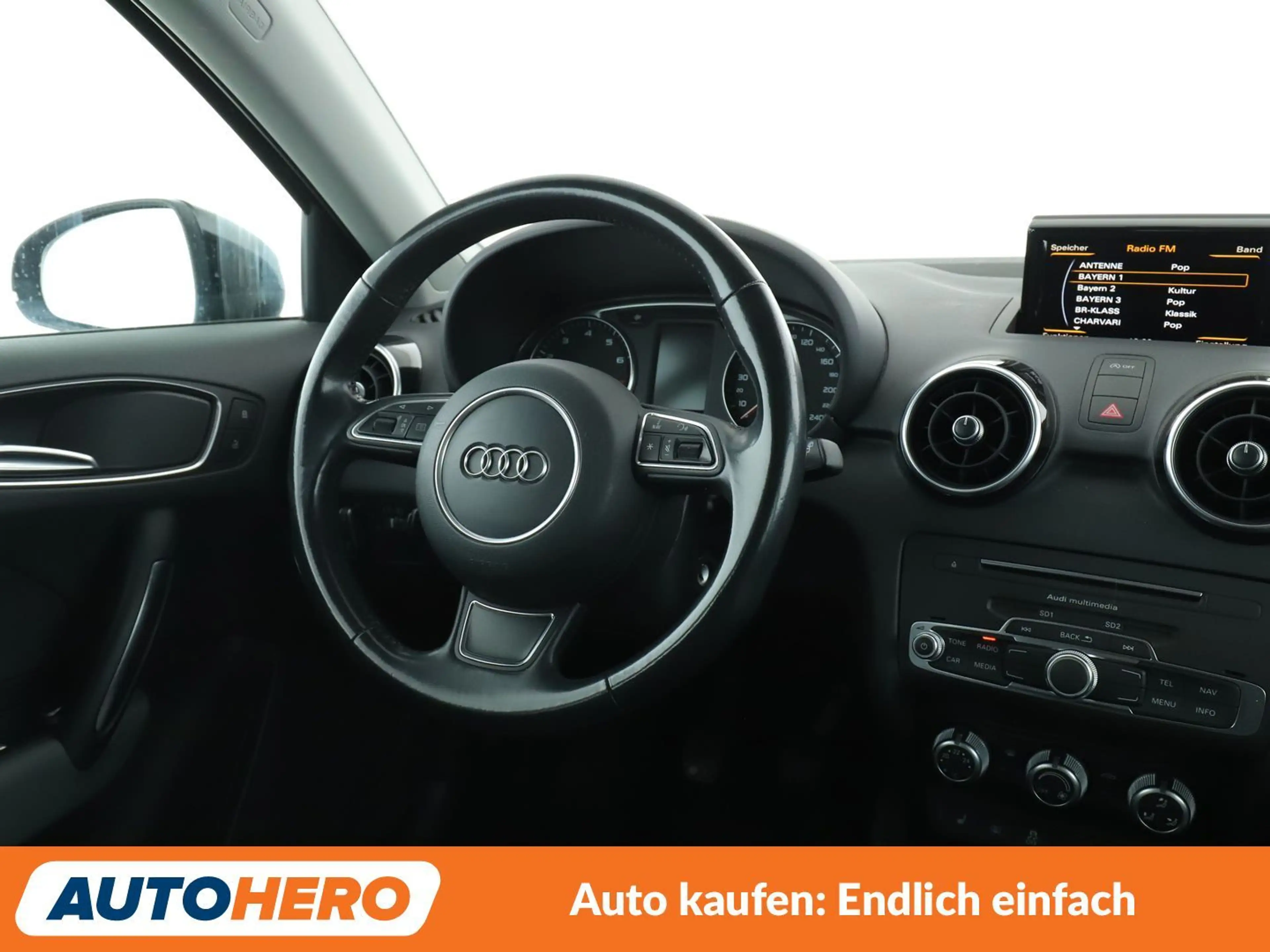 Audi A1 1.0 TFSI Sport — photo 13