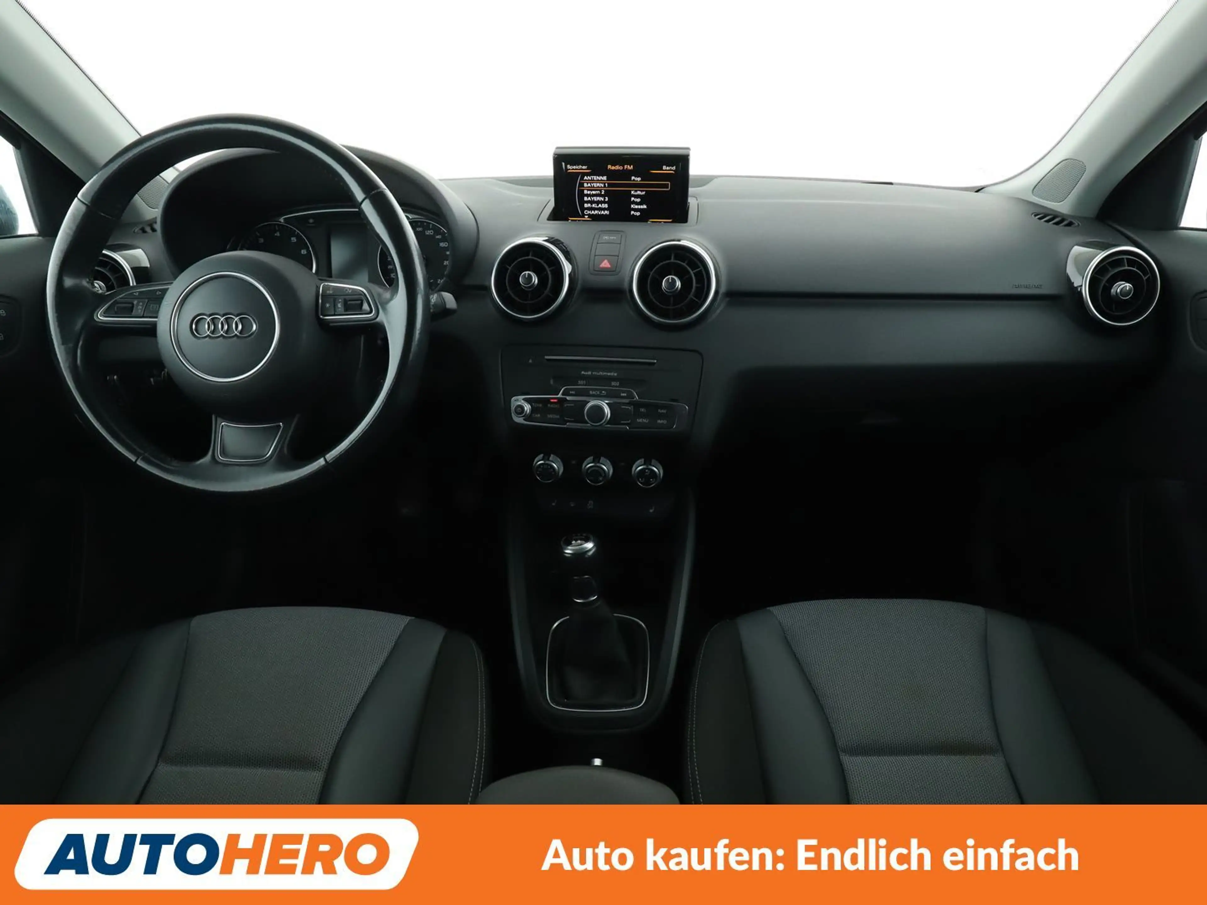 Audi A1 1.0 TFSI Sport — photo 12
