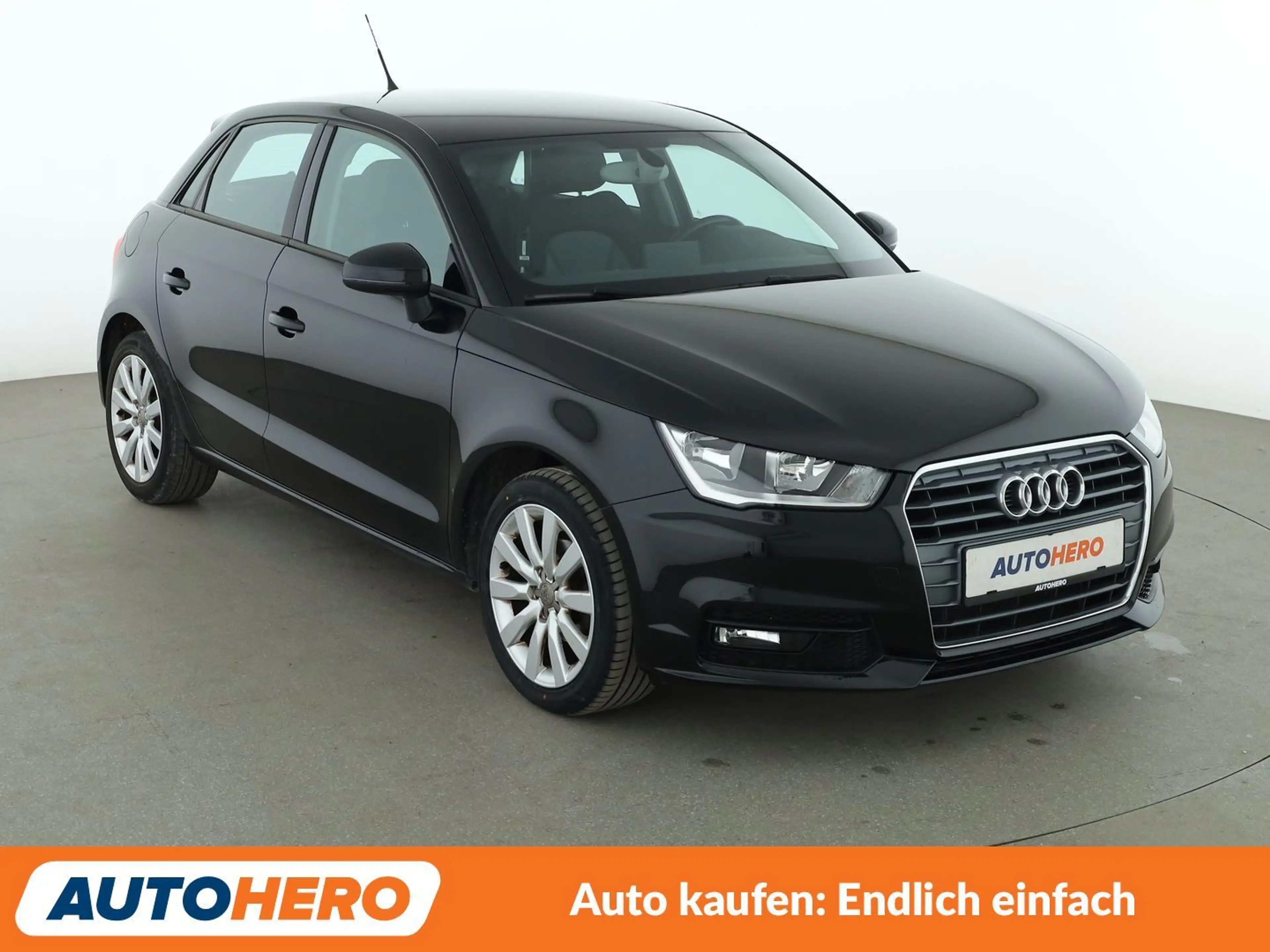 Audi A1 1.0 TFSI Sport — photo 8