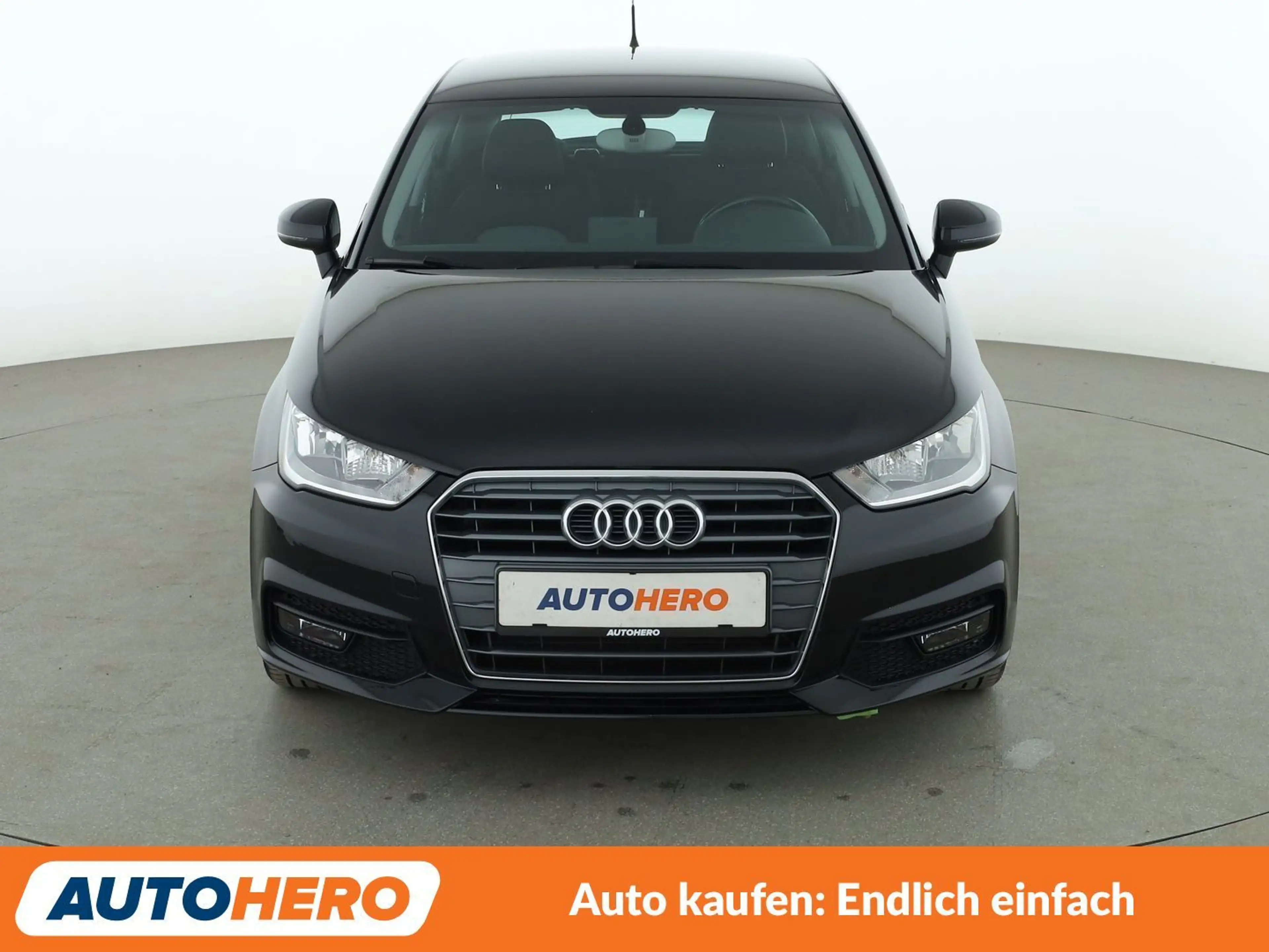 Audi A1 1.0 TFSI Sport — photo 9