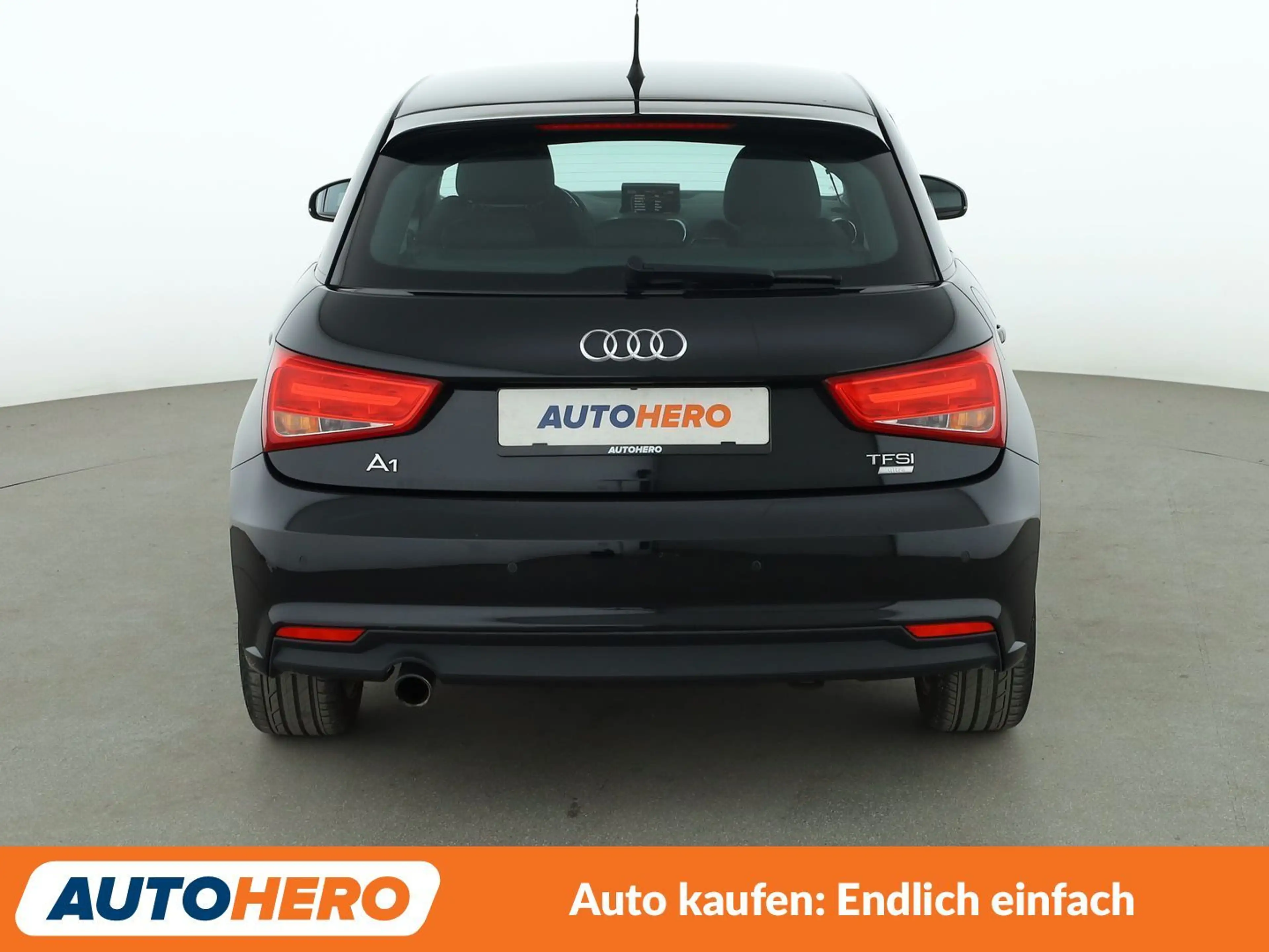 Audi A1 1.0 TFSI Sport — photo 5