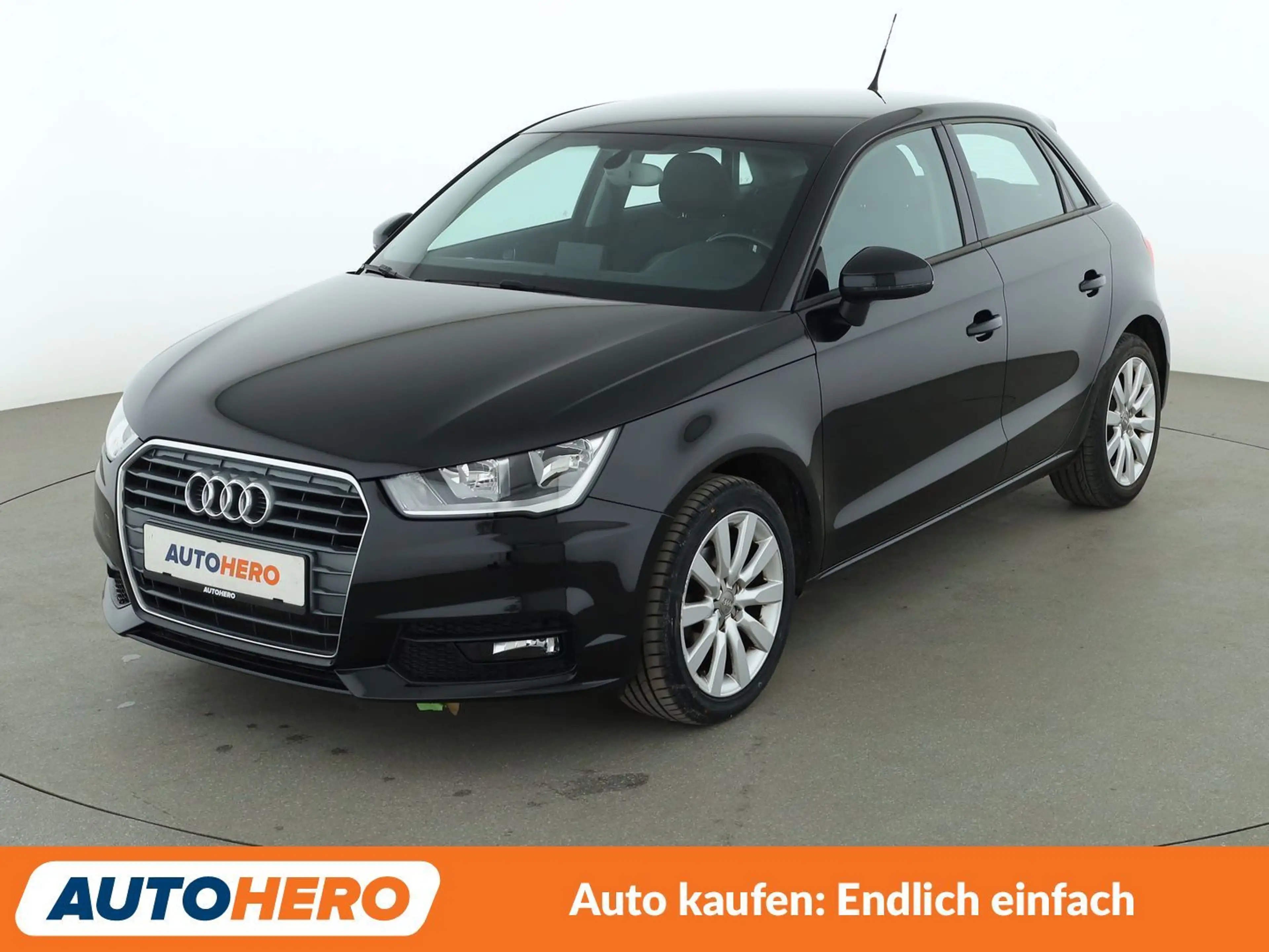 Audi A1 1.0 TFSI Sport