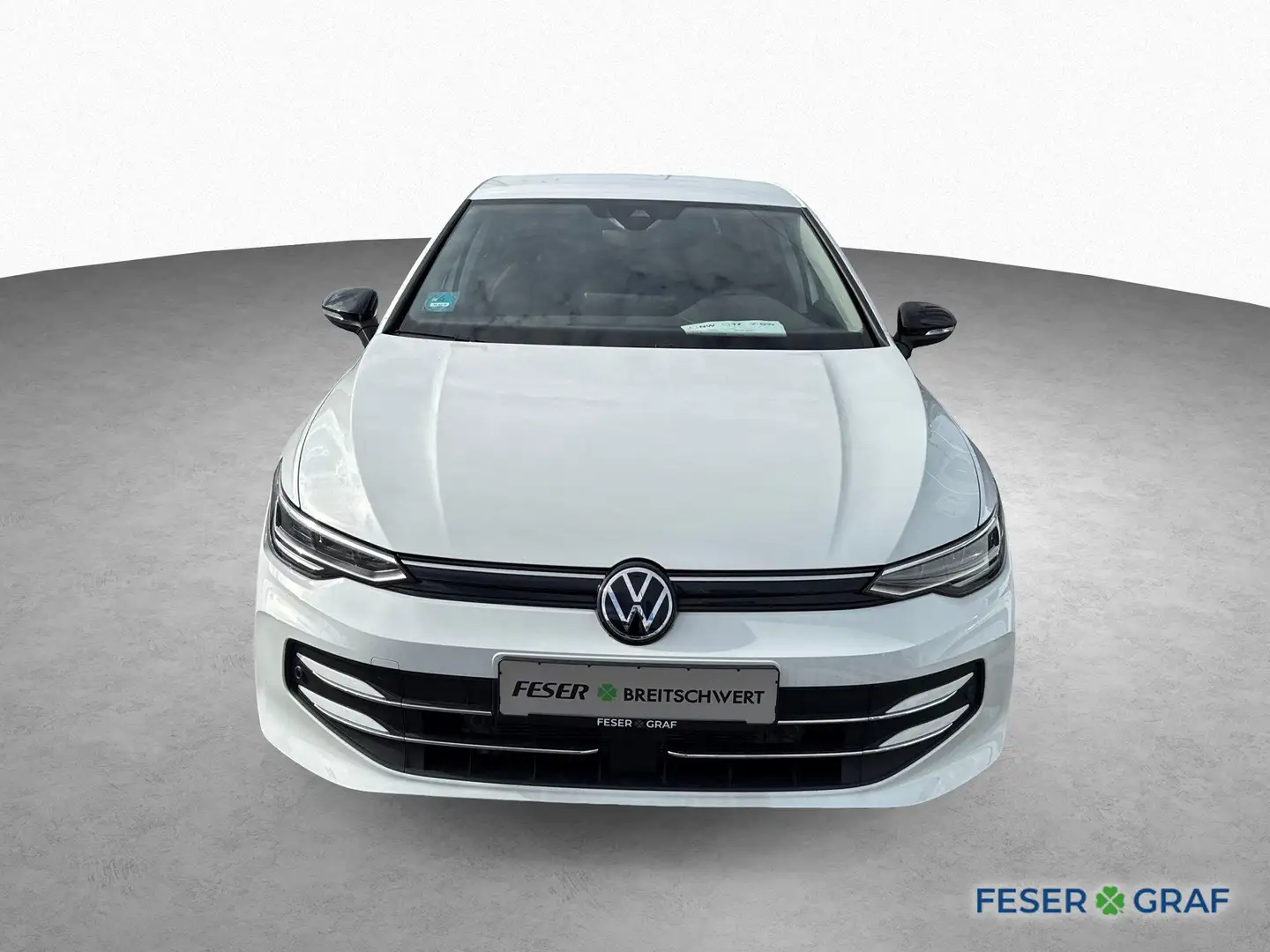 Volkswagen Golf VIII GOAL 1.5 TSI 150PS Blanco - 2