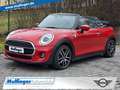 MINI Cooper Cabrio Chili Leder Sports.ParkAss.Fin.219 Rouge - thumbnail 1