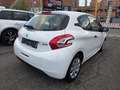Peugeot 208 Access Klima Tempomat 85000km tüv hü 09.2026 Weiß - thumbnail 5