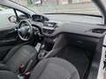 Peugeot 208 Access Klima Tempomat 85000km tüv hü 09.2026 Weiß - thumbnail 15