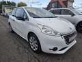Peugeot 208 Access Klima Tempomat 85000km tüv hü 09.2026 Weiß - thumbnail 2