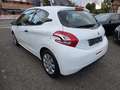 Peugeot 208 Access Klima Tempomat 85000km tüv hü 09.2026 Weiß - thumbnail 3