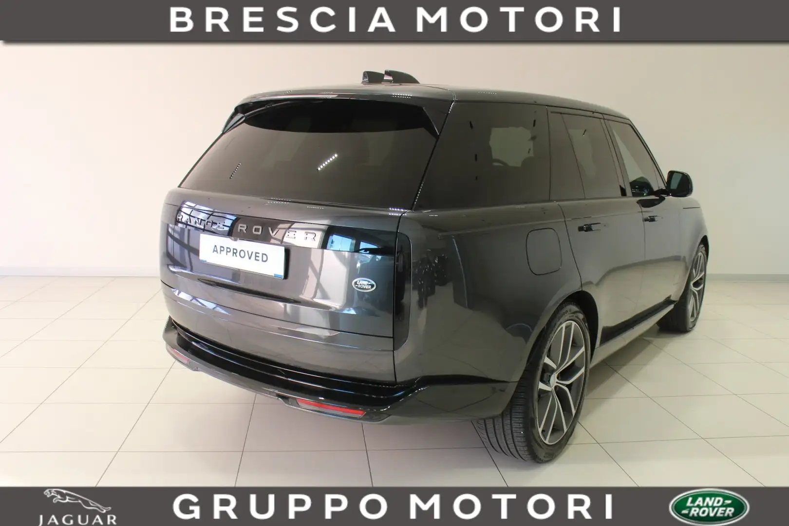 Land Rover Range Rover 3.0d i6 mhev HSE awd 249cv auto Gris - 2