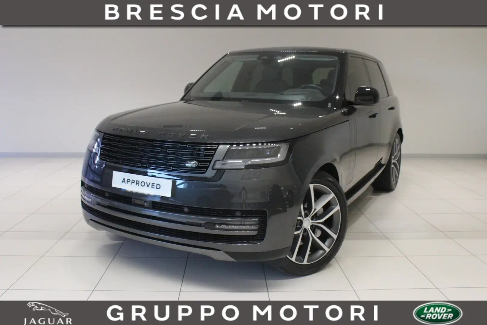 Land Rover Range Rover 3.0d i6 mhev HSE awd 249cv auto Gris - 1