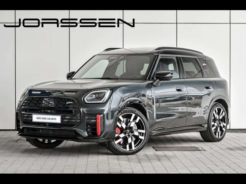 MINI John Cooper Works Countryman