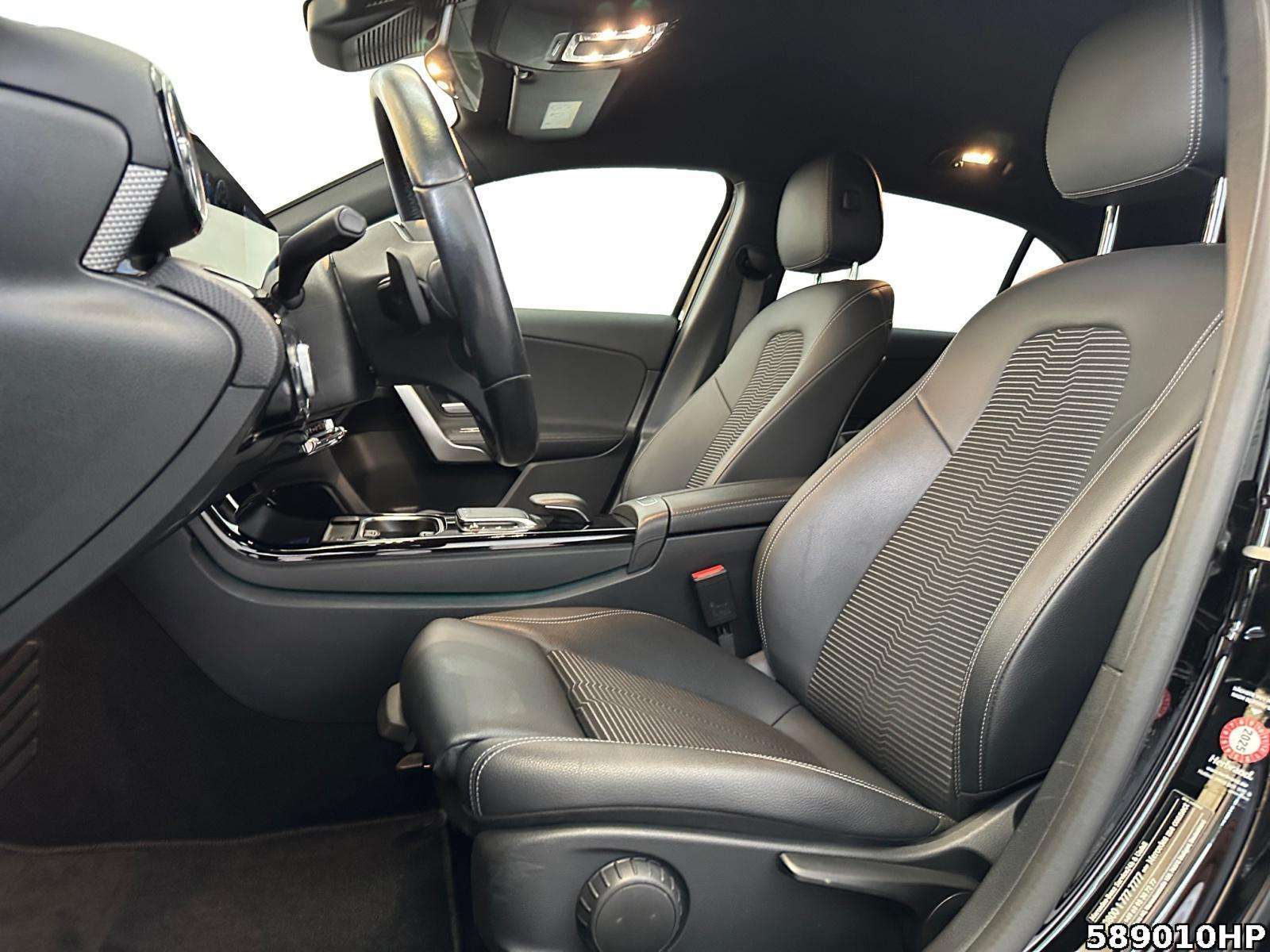 Mercedes-Benz A 250