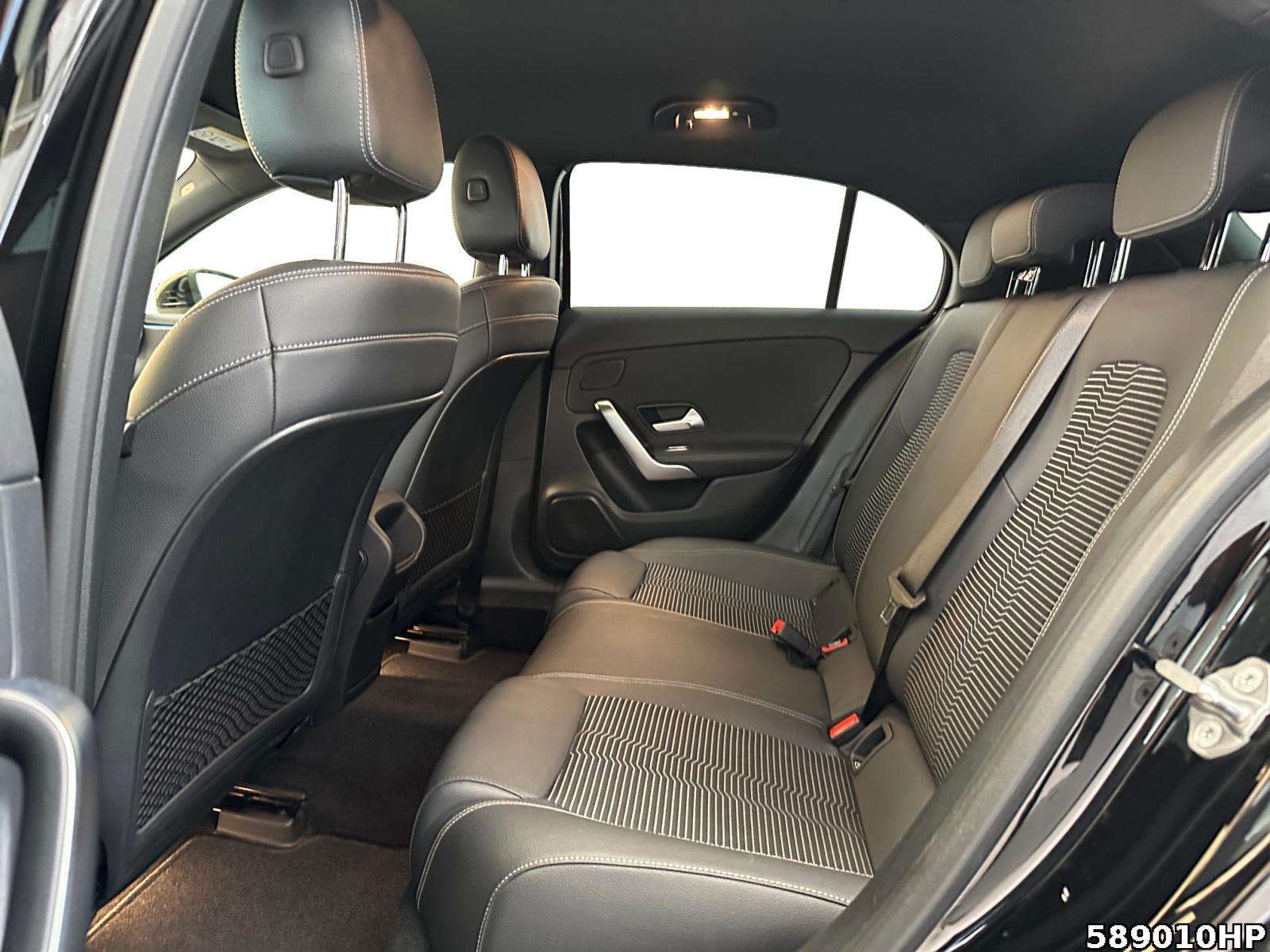 Mercedes-Benz A 250