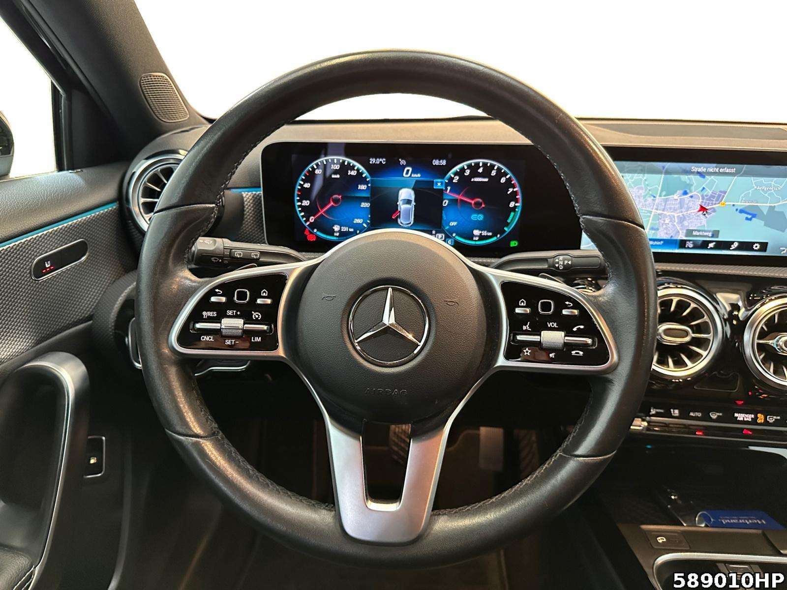 Mercedes-Benz A 250